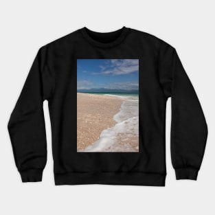 Nudey Beach Crewneck Sweatshirt